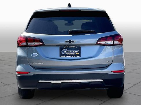 Used 2024 Chevrolet Equinox LT FWD image 5