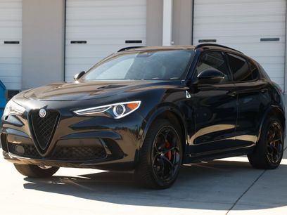 Used 2022 Alfa Romeo Stelvio Quadrifoglio w/ Active Assist Plus Package