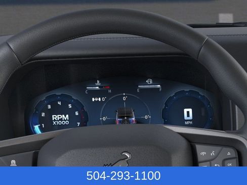 New 2026 Ford Bronco Outer Banks AWD/4WD image 15