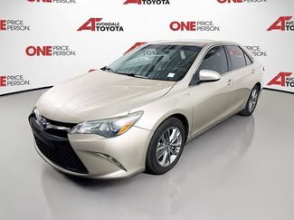 Used 2015 Toyota Camry SE w/ Moonroof Package video 3