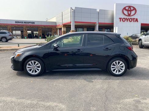 Certified 2023 Toyota Corolla SE image 8