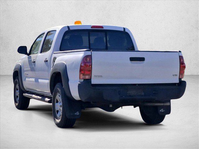 Used 2014 Toyota Tacoma 4x4 Double Cab w/ Convenience Package image 7