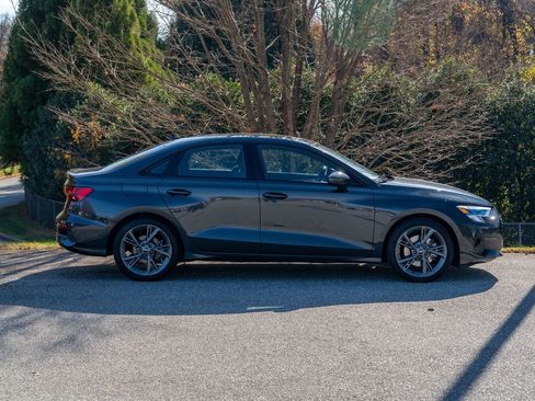 Used 2024 Audi A3 2.0T Premium Plus w/ Premium Plus Package image 8