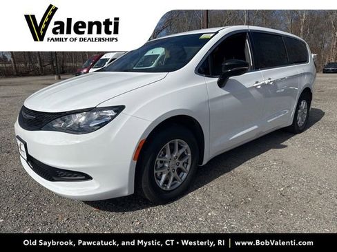 New 2026 Chrysler Voyager LX FWD image 1