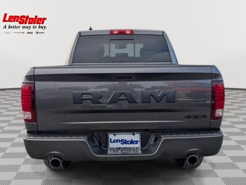 Used 2017 RAM 1500 Sport w/ Convenience Group image 4