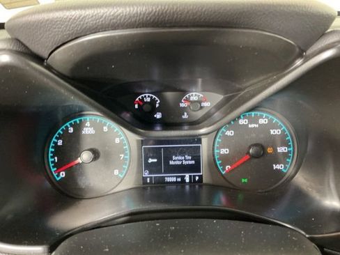 Used 2021 Chevrolet Colorado LT w/ Safety Package AWD/4WD image 16