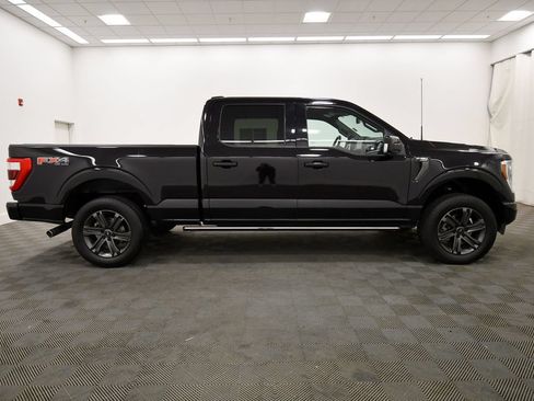 Used 2023 Ford F150 Lariat w/ Equipment Group 502A High AWD/4WD image 9