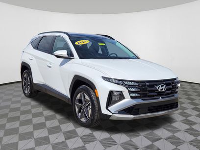 Used 2025 Hyundai Tucson SEL