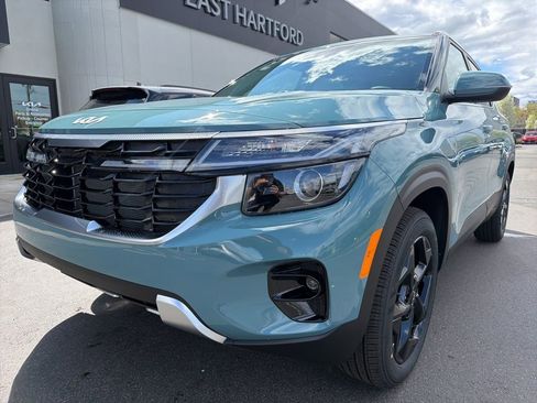 New 2026 Kia Seltos EX image 10