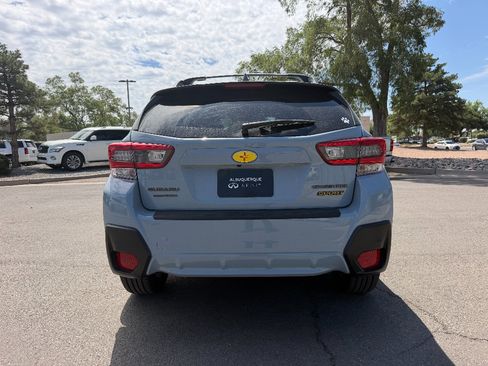 Used 2022 Subaru Crosstrek 2.5i Sport w/ Popular Package #3 AWD/4WD image 8