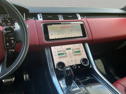 Used 2022 Land Rover Range Rover Sport HST AWD/4WD image 9