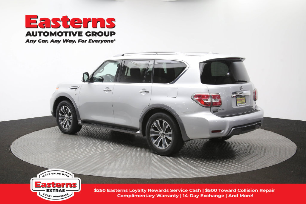 Used 2020 Nissan Armada SL w/ Premium Package AWD/4WD image 68