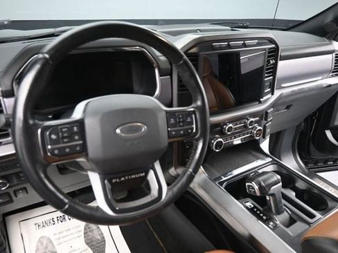 Used 2021 Ford F150 Platinum AWD/4WD image 29