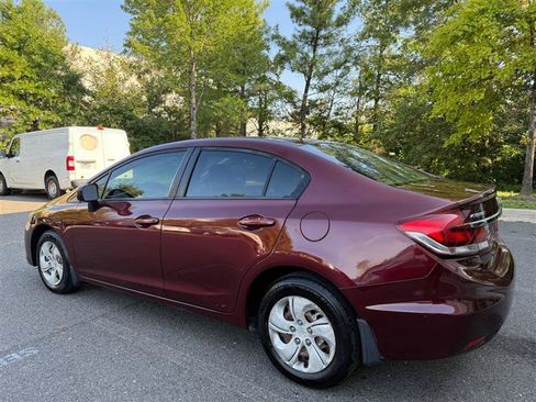 Used 2014 Honda Civic LX image 8