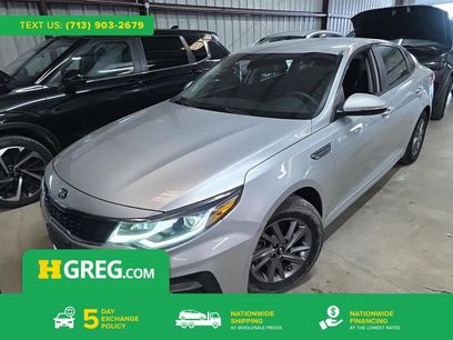 Used 2019 Kia Optima LX