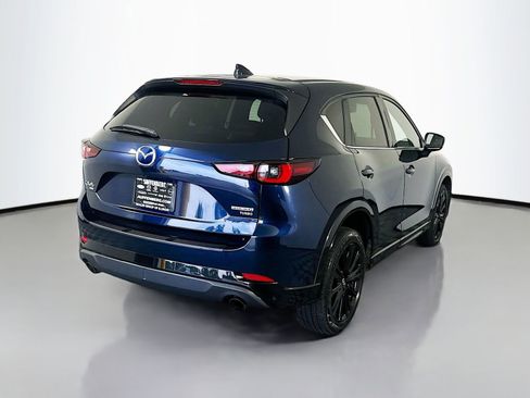 Used 2022 MAZDA CX-5 AWD 2.5 Turbo image 7