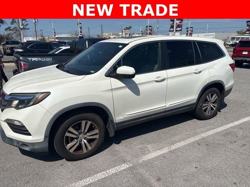 Used 2017 Honda Pilot EX-L image 9