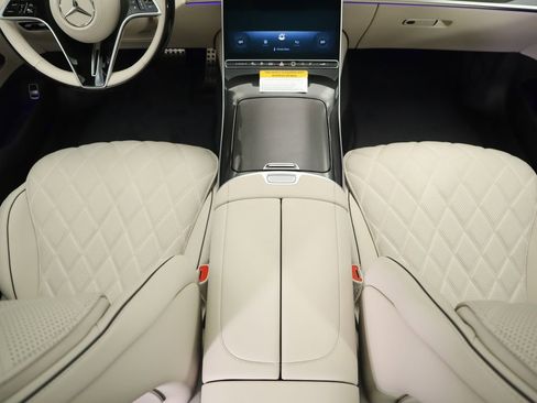 New 2026 Mercedes-Benz S 580e 4MATIC Sedan image 18