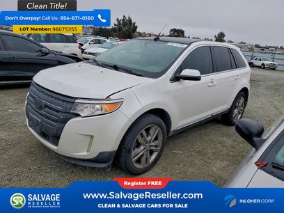 Used 2011 Ford Edge Limited w/ 302A Rapid Spec Order Code