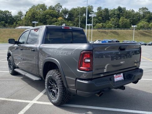 New 2026 RAM 1500 Rebel w/ Advanced Safety Group II image 5
