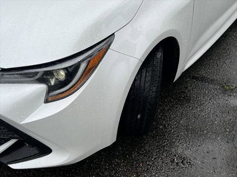 Certified 2021 Toyota Corolla SE image 3