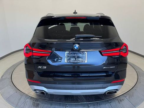 Used 2022 BMW X3 xDrive30i w/ Convenience Package image 12
