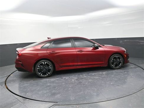 Used 2021 Kia K5 GT-Line image 8