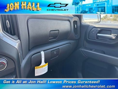 New 2026 Chevrolet Silverado 1500 Custom Trail Boss image 29