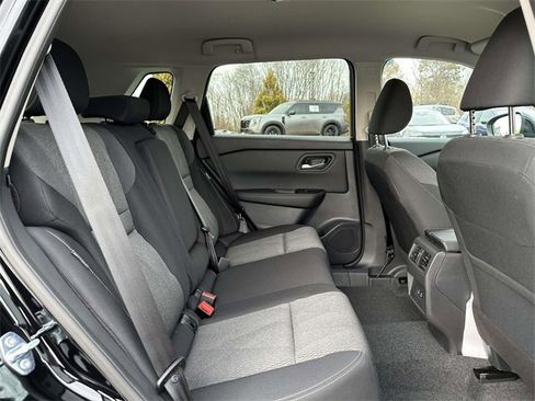 New 2026 Nissan Rogue SV image 11