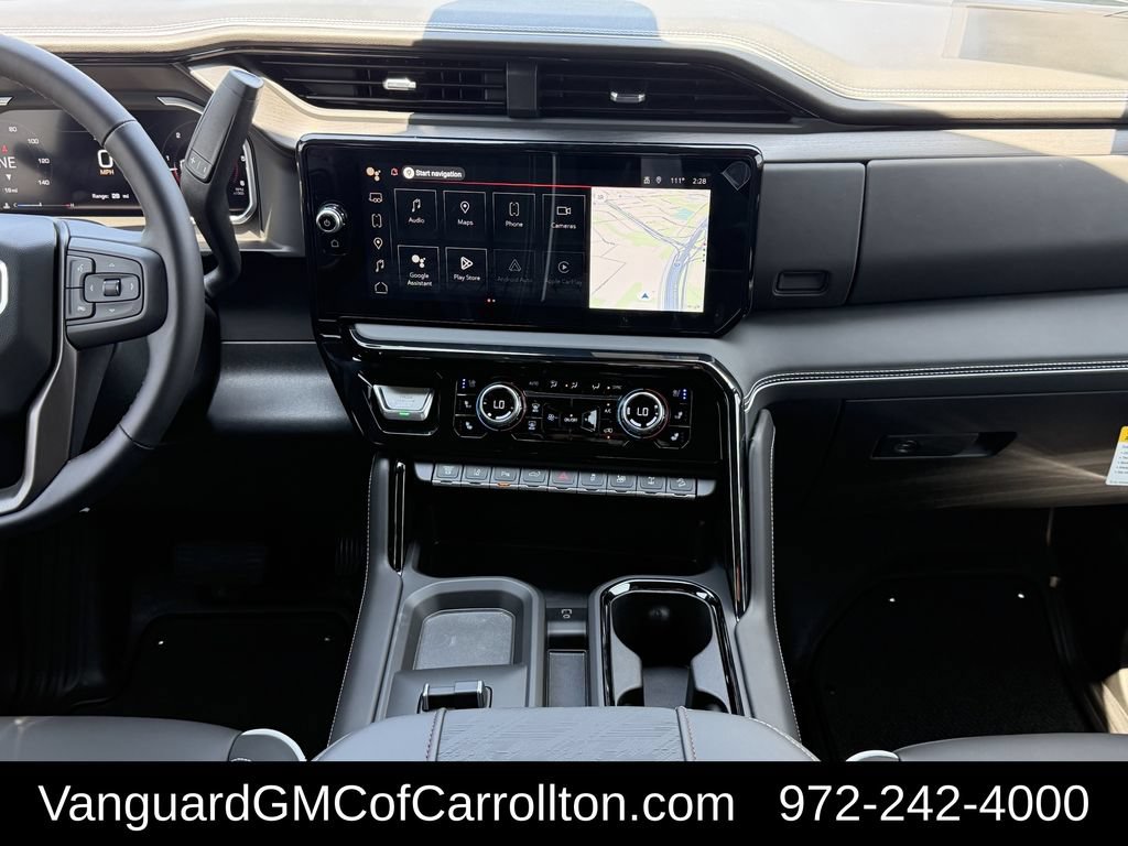 New 2026 GMC Sierra 2500 AT4X AWD/4WD image 13