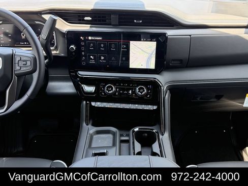 New 2026 GMC Sierra 2500 AT4X AWD/4WD image 13