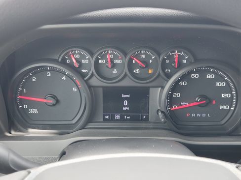 New 2026 Chevrolet Silverado 2500 Custom w/ Custom Value Package AWD/4WD image 17
