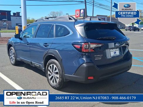 Used 2025 Subaru Outback Premium AWD/4WD image 5