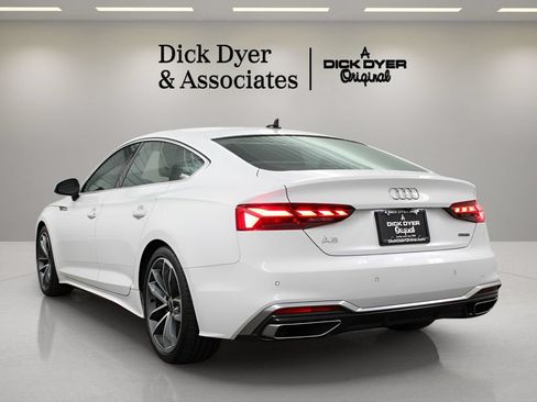 Used 2023 Audi A5 2.0T Premium Plus AWD/4WD image 4