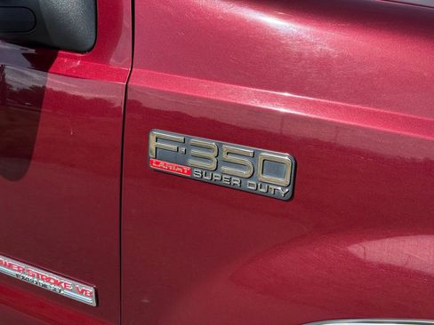 Used 2004 Ford F350 Lariat AWD/4WD image 17