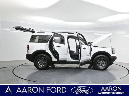 New 2024 Ford Bronco Sport Big Bend w/ Convenience Package image 3