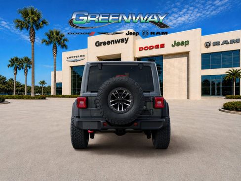New 2026 Jeep Wrangler Rubicon w/ Xtreme 35 Tire Package AWD/4WD image 7
