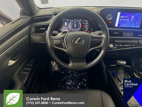Used 2023 Lexus ES 250 w/ Premium Package AWD/4WD image 26