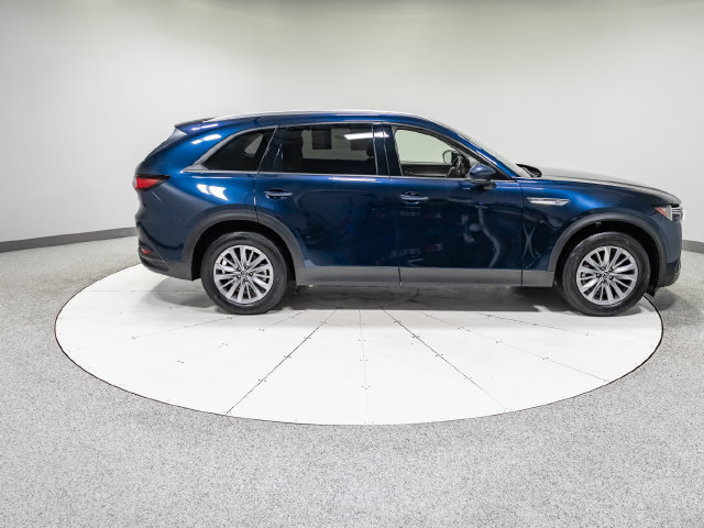 Used 2025 MAZDA CX-90 3.3 Turbo w/ Preferred Package AWD/4WD image 8