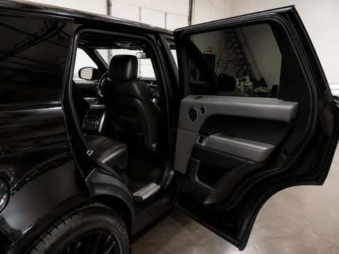 Used 2015 Land Rover Range Rover Sport HSE AWD/4WD image 27