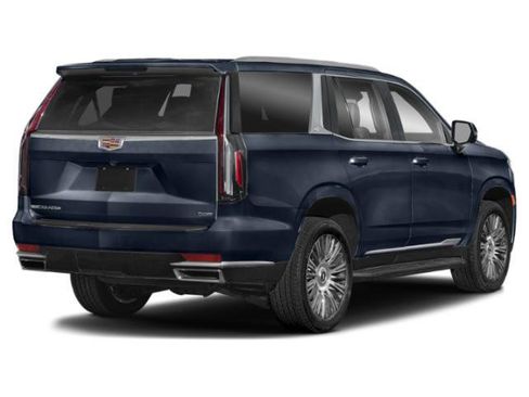 Used 2023 Cadillac Escalade Premium Luxury w/ LPO, Floor Liner Package AWD/4WD image 2