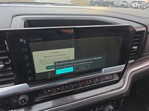 Used 2022 Chevrolet Silverado 1500 LTZ image 21