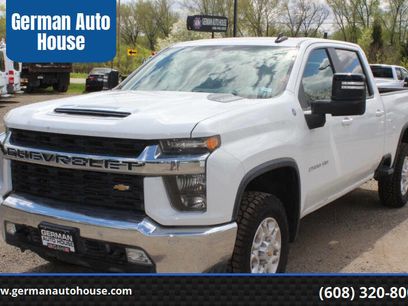 Used 2022 Chevrolet Silverado 2500 LT w/ Convenience Package