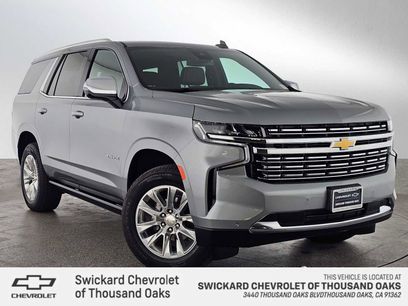 Used 2024 Chevrolet Tahoe Premier