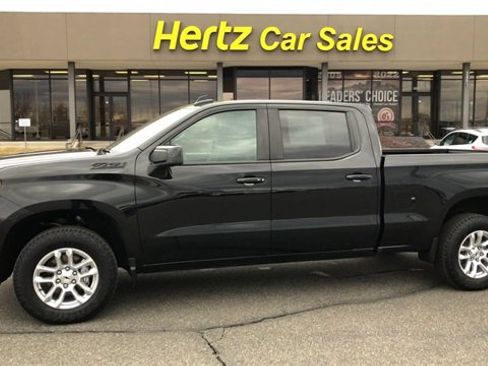 Used 2024 Chevrolet Silverado 1500 RST w/ Convenience Package II image 5