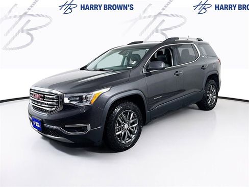 Used 2017 GMC Acadia SLT image 1