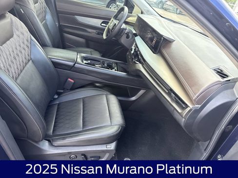 Used 2025 Nissan Murano Platinum w/ Cargo Package AWD/4WD image 13