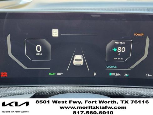 New 2026 Kia EV6 Wind AWD/4WD image 11