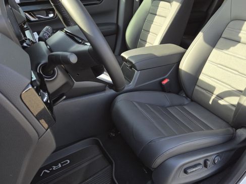 New 2026 Honda CR-V EX-L image 23