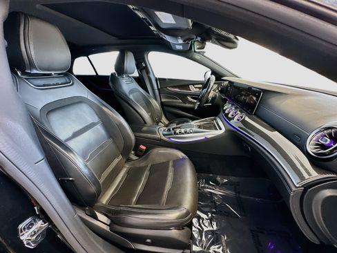 Used 2021 Mercedes-Benz AMG GT 43 image 28